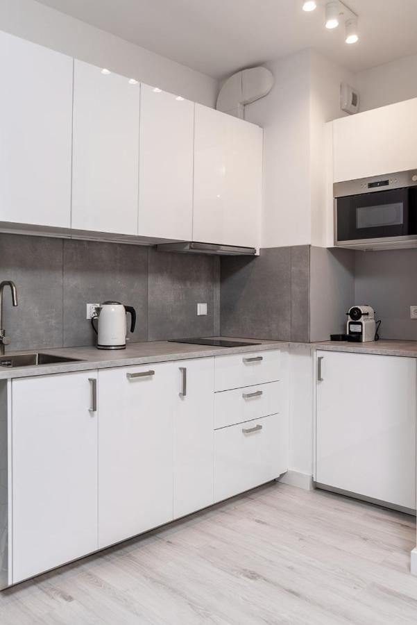 Maddy Apartment Old Town - Hav Aparts غدانسك المظهر الخارجي الصورة