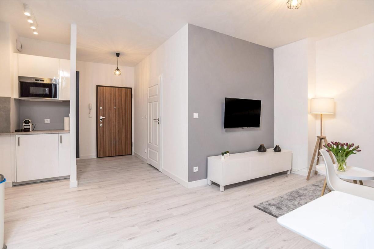 Maddy Apartment Old Town - Hav Aparts غدانسك المظهر الخارجي الصورة