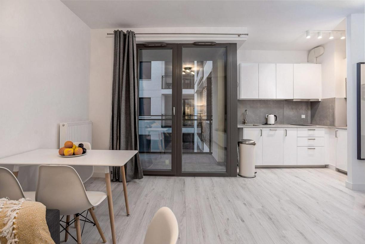 Maddy Apartment Old Town - Hav Aparts غدانسك المظهر الخارجي الصورة